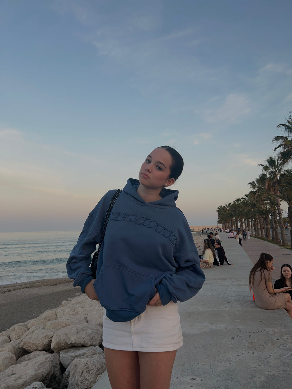 No Signal Hoodie