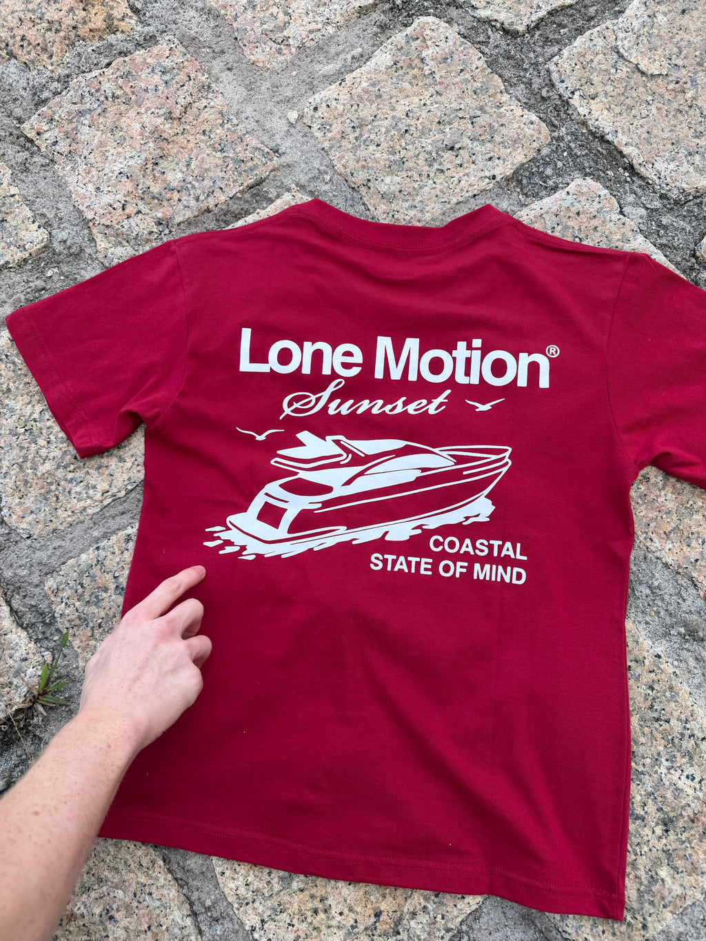 Coastal Tee