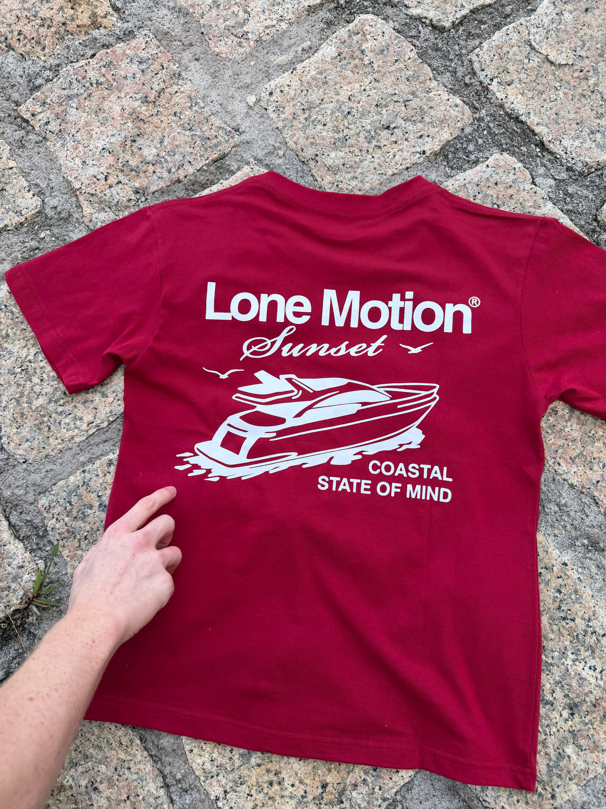 Coastal Tee
