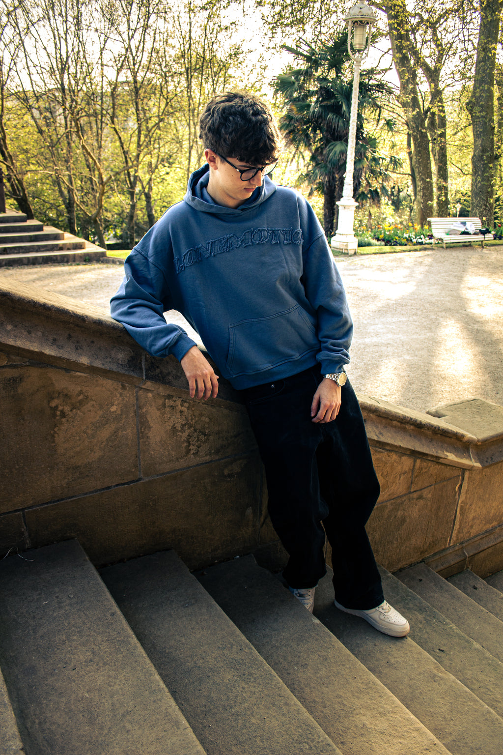 No Signal Hoodie