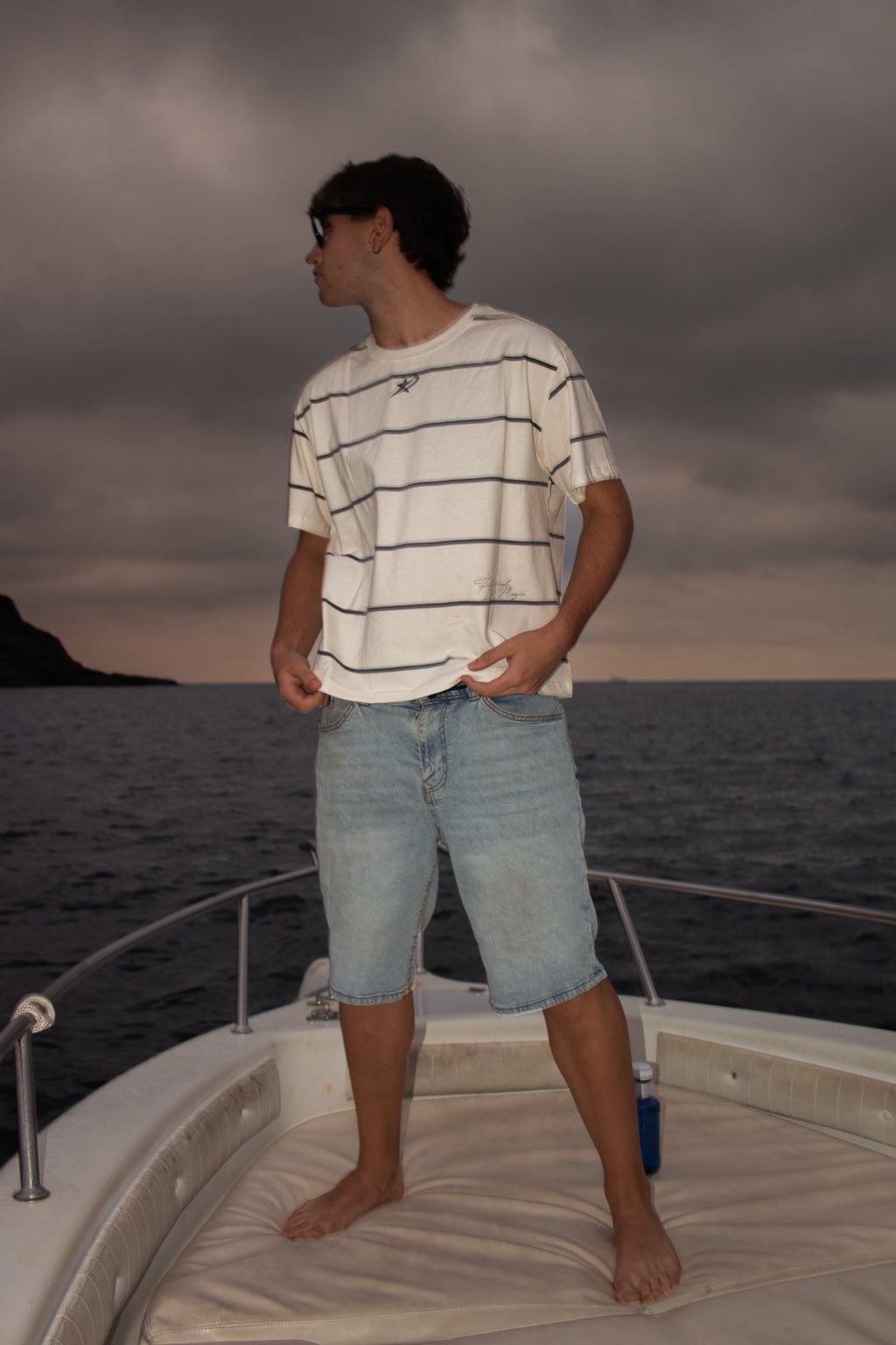 Harbor Tee