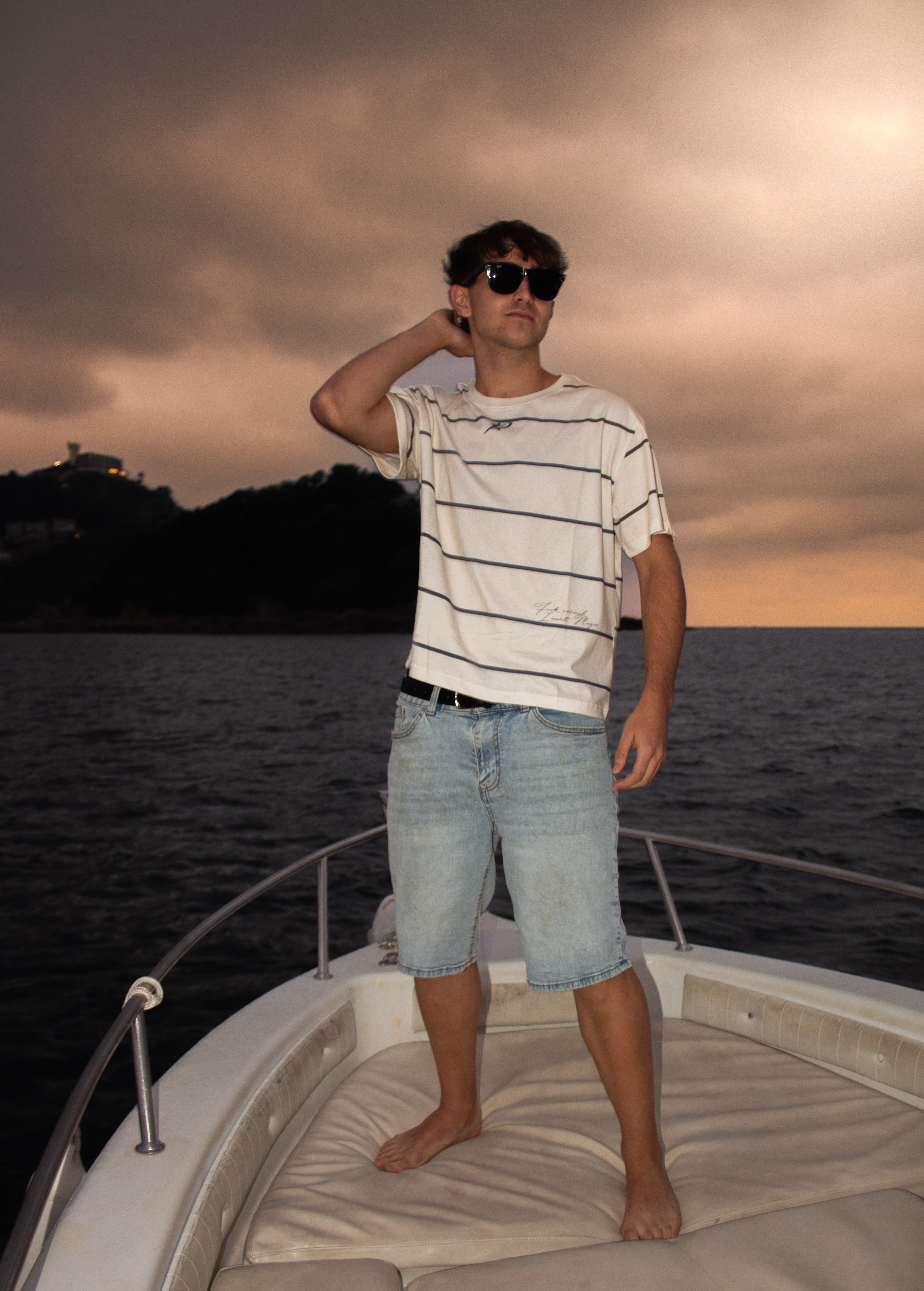 Harbor Tee