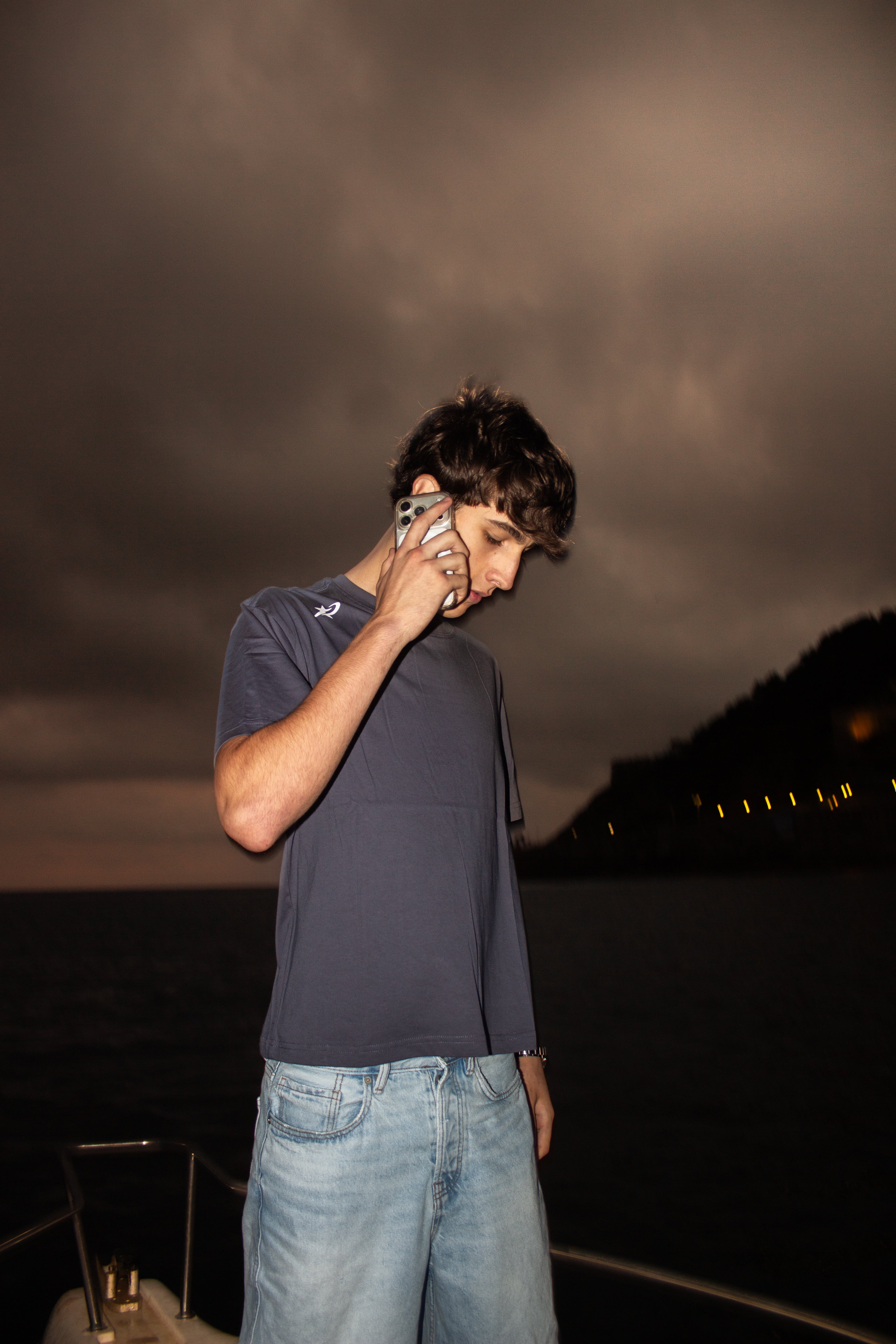 Sanse Tee