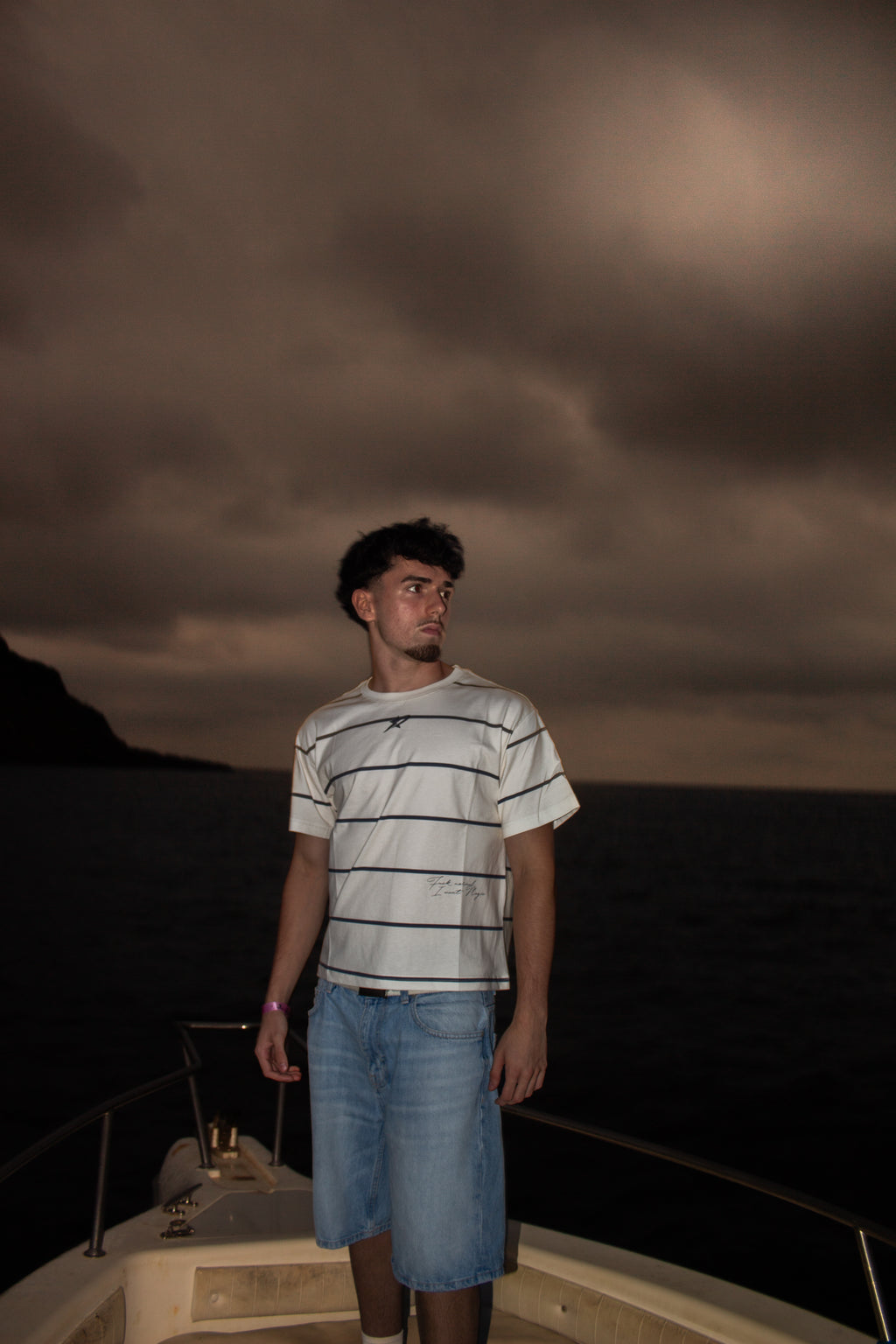 Harbor Tee