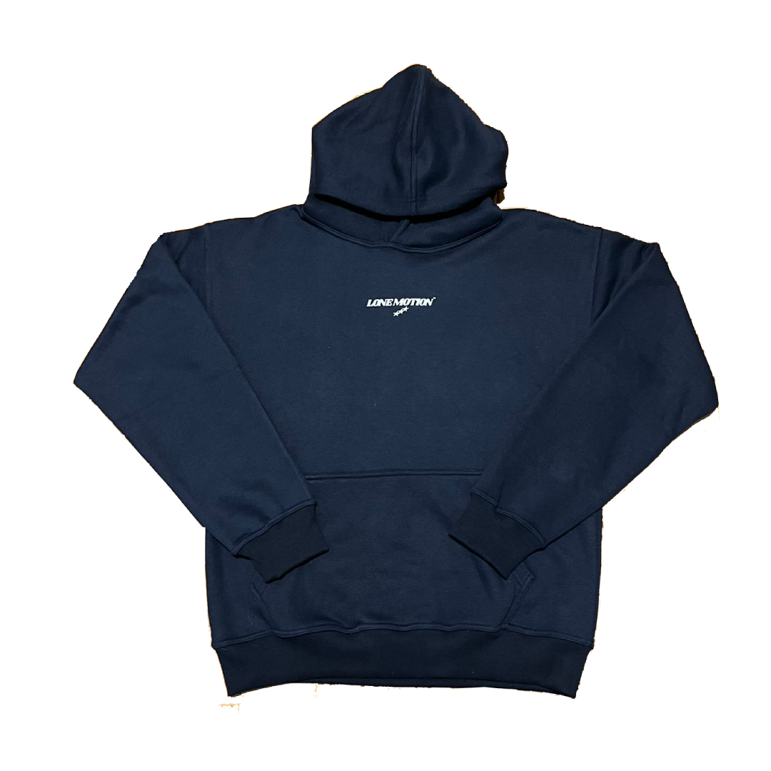 TRIPLE STARS HOODIE