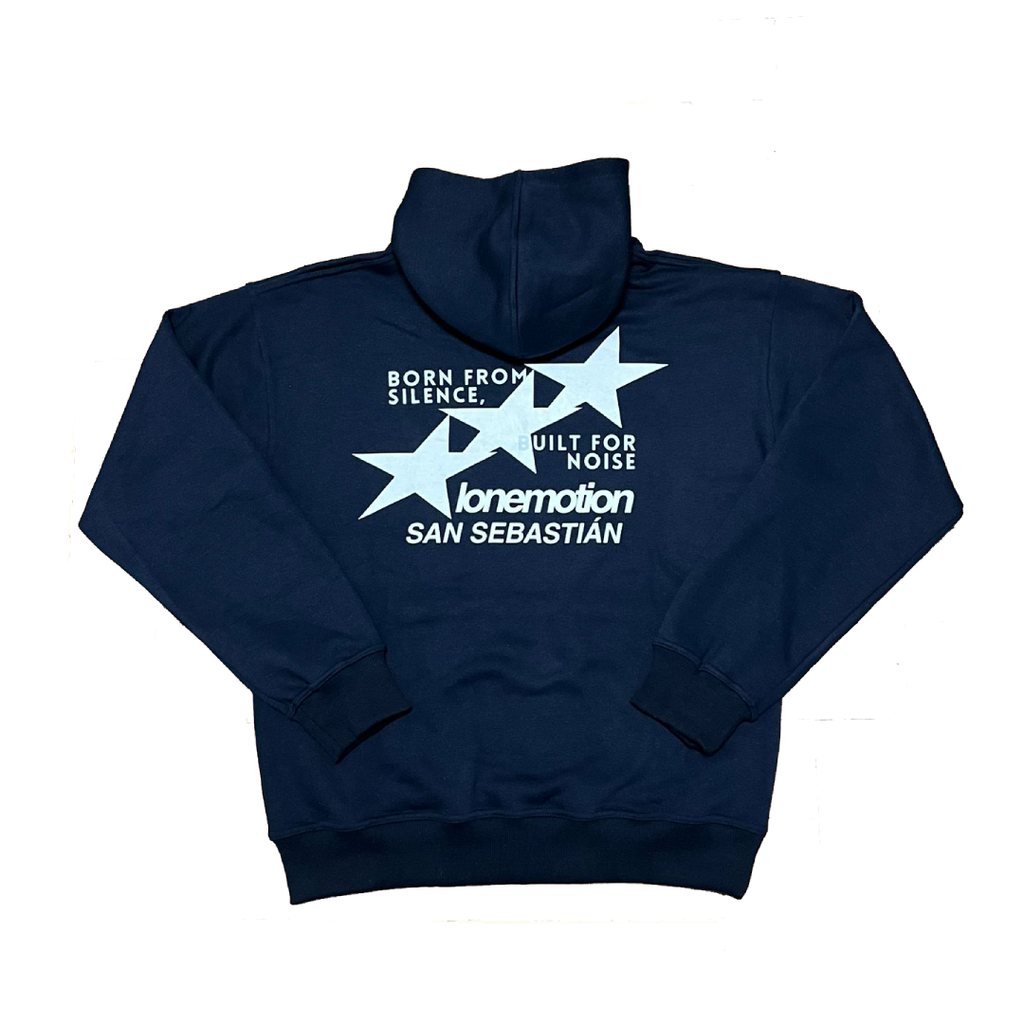 TRIPLE STARS HOODIE