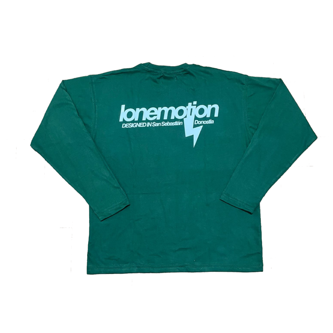 LIGHTING MOTION T-SHIRT