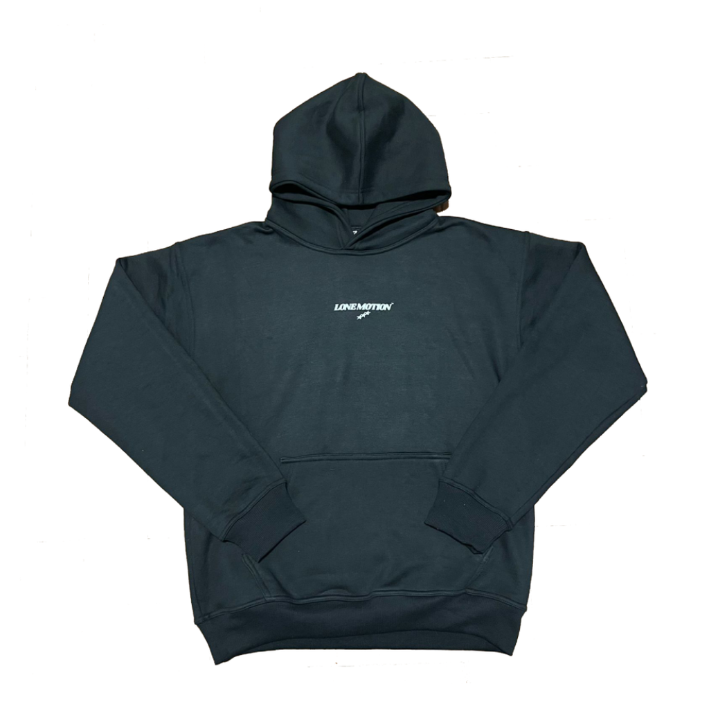 TRIPLE STARS HOODIE