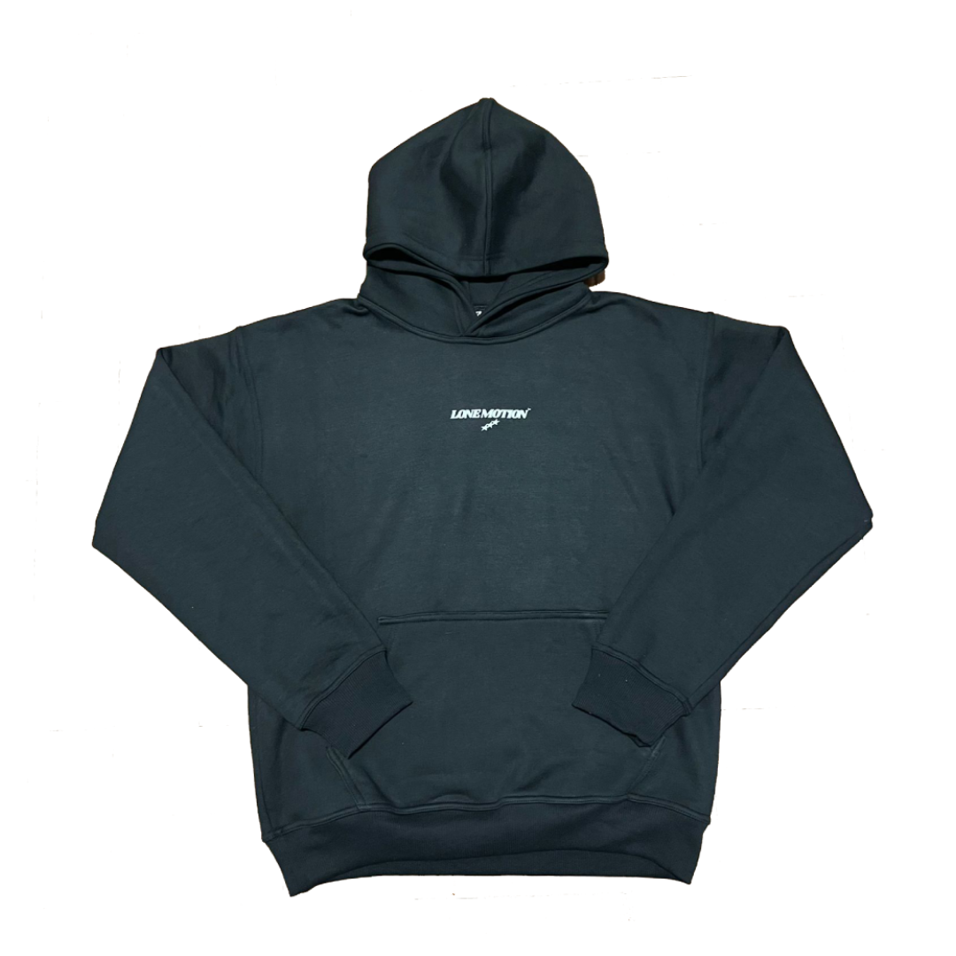 TRIPLE STARS HOODIE
