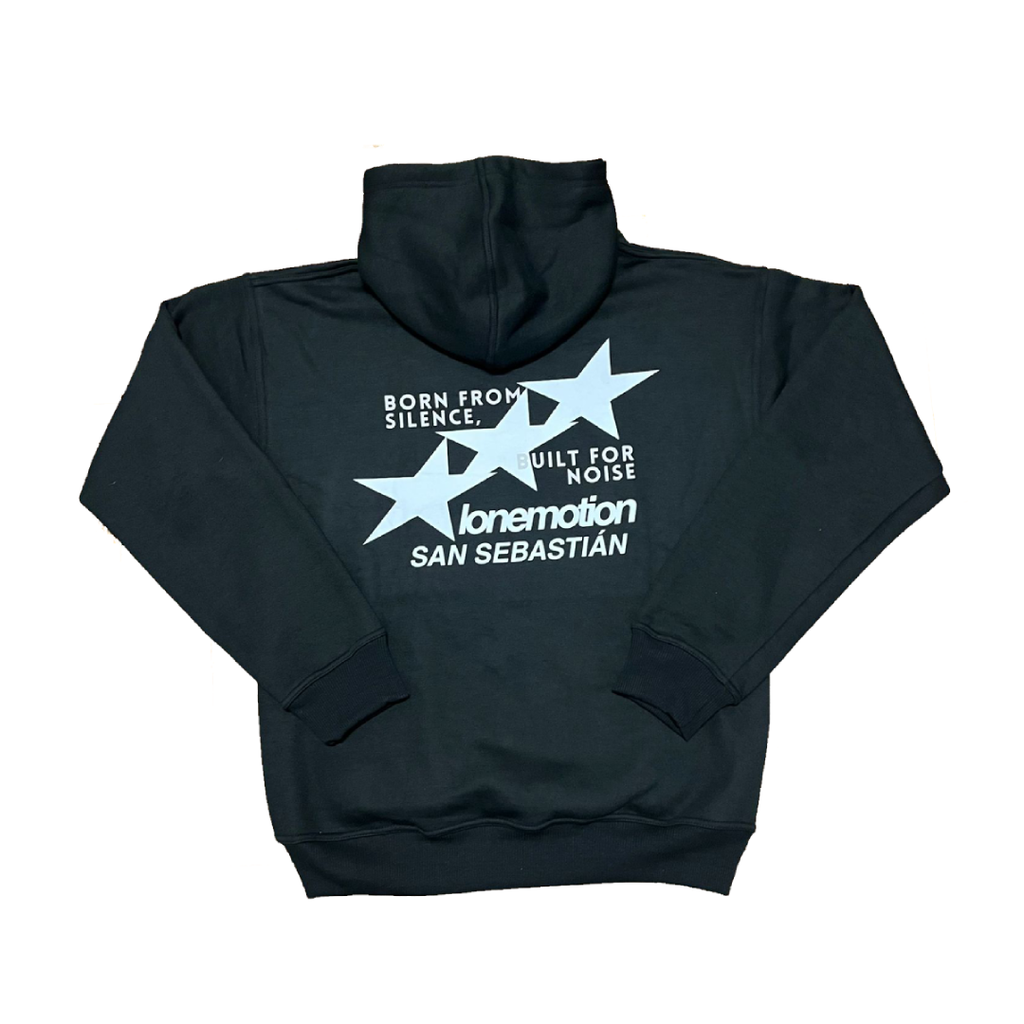 TRIPLE STARS HOODIE