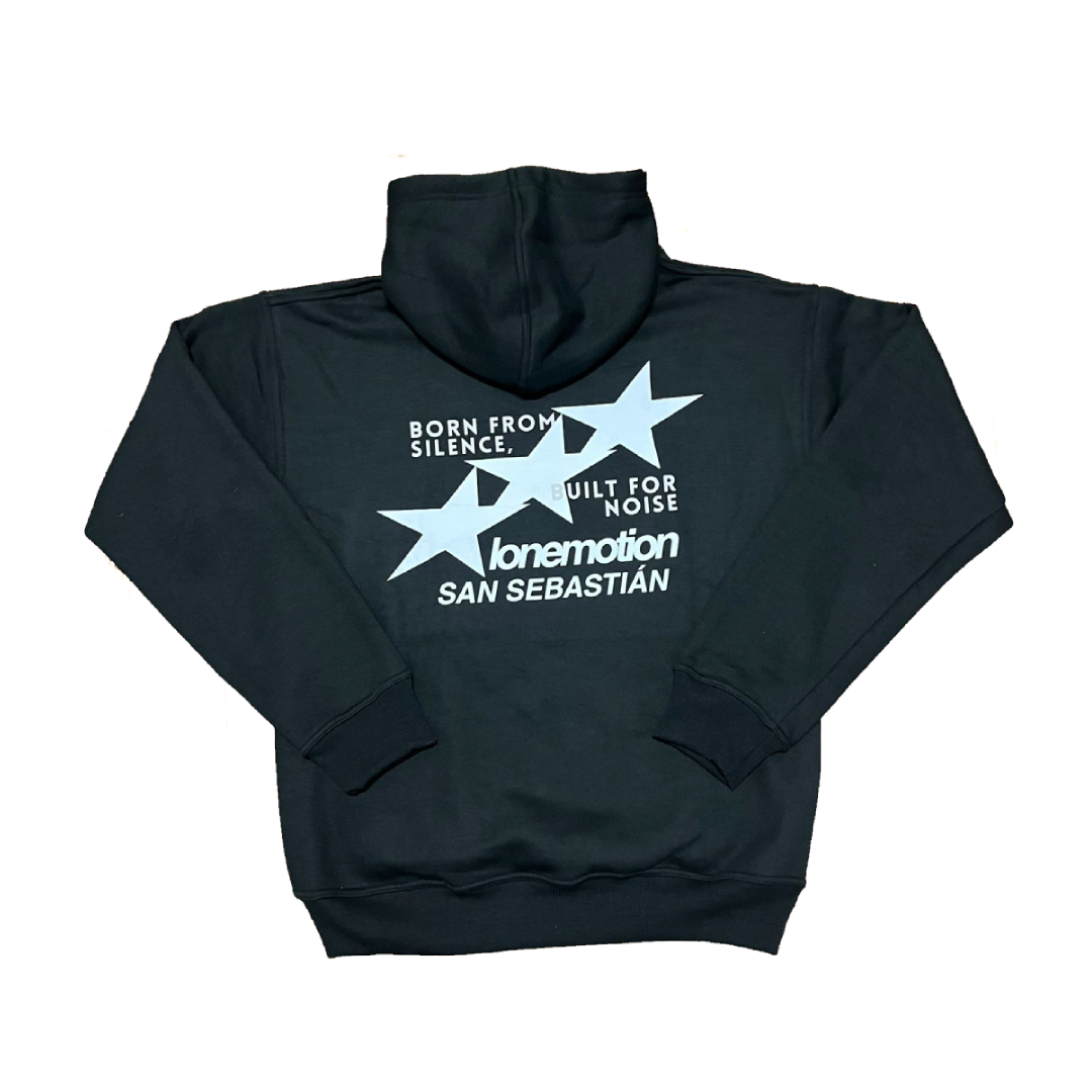 TRIPLE STARS HOODIE