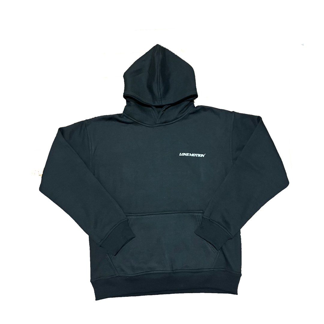 SILENT STAR HOODIE