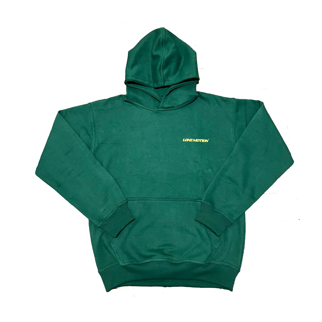 SILENT STAR HOODIE