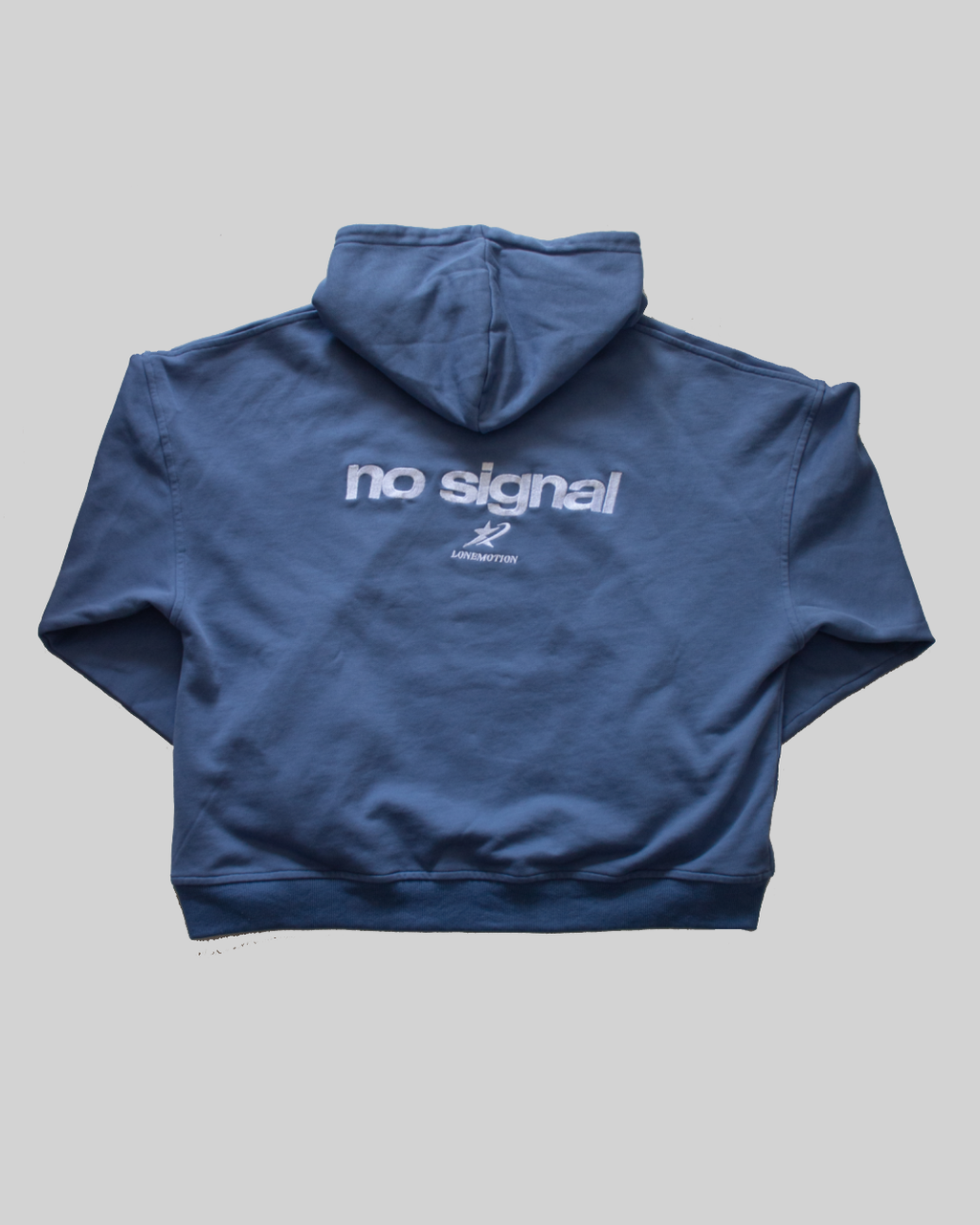 No Signal Hoodie