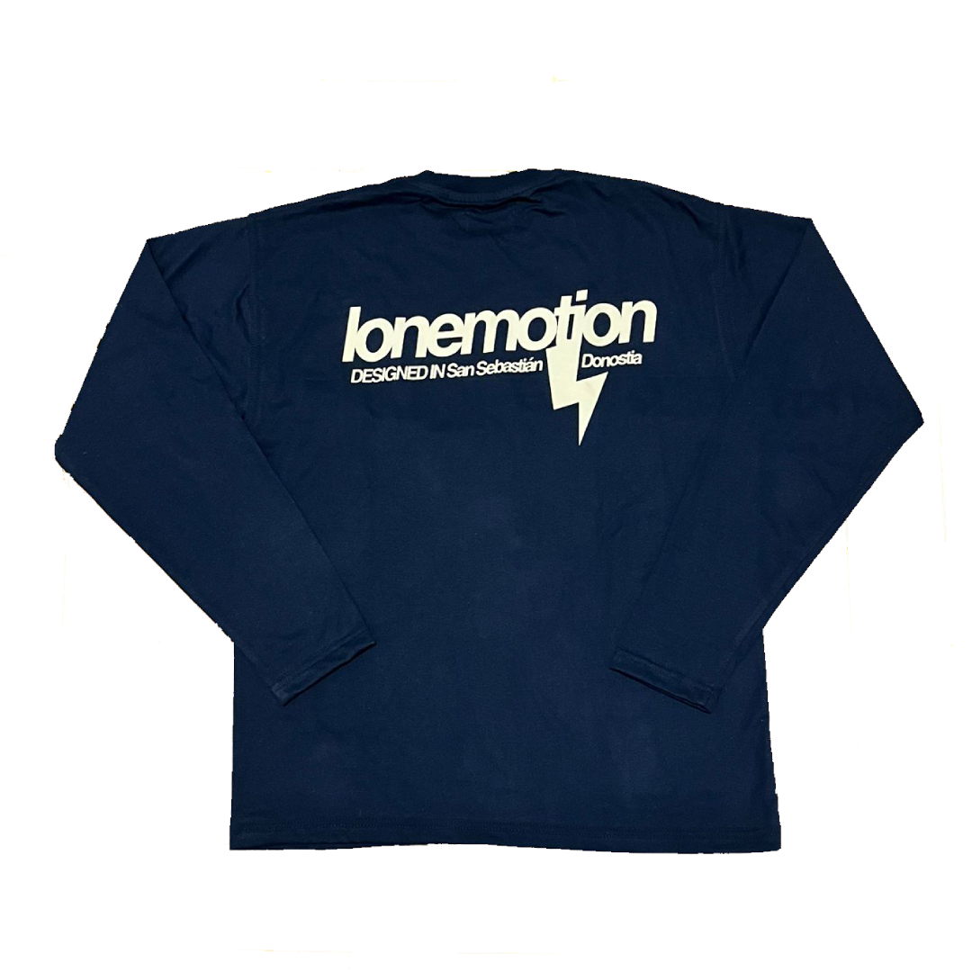 LIGHTING MOTION T-SHIRT