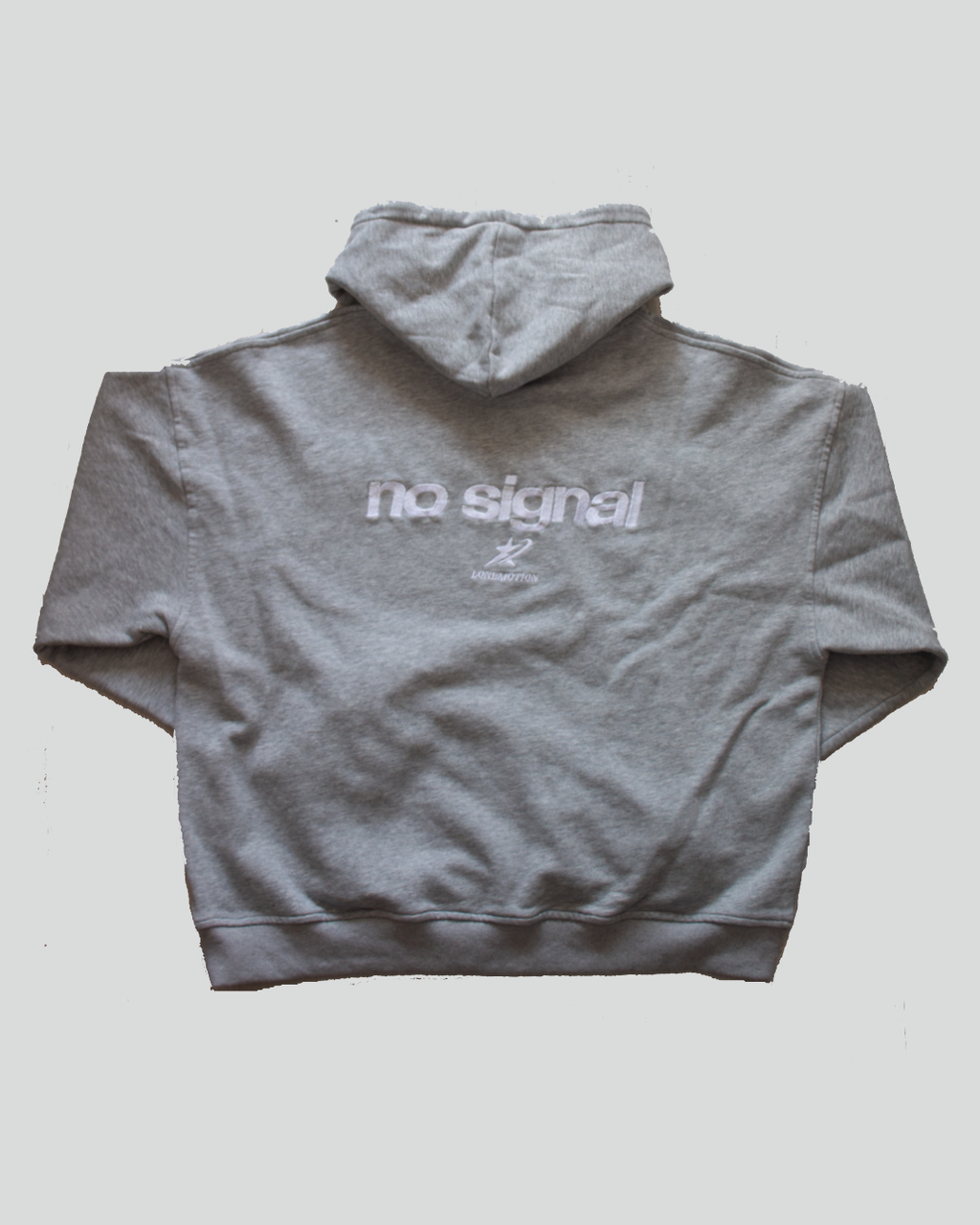 No Signal Hoodie